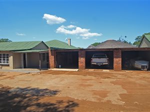 342 ha Farm in Mookgophong (Naboomspruit)