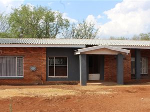 21 ha Farm in Bela-Bela (Warmbaths)