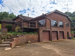 2.1 ha Smallholding in Haenertsburg