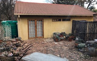 1 Bedroom Apartment in Erasmus