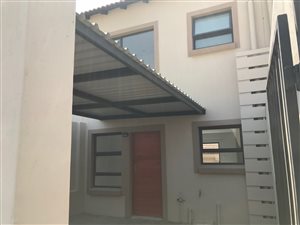 2 Bed Duplex in Heatherview