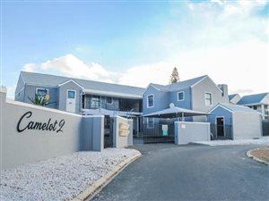 2 Bed Apartment in Klein Welgevonden
