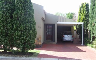 2 Bedroom Townhouse in Secunda