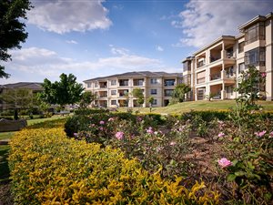 2 Bed Apartment in Summerset