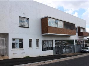 1000 m² Retail Space in Turffontein