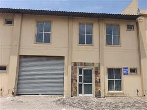 254 m² Industrial space in City Deep