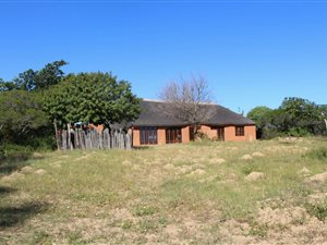 322.9 ha Farm in Dwarskersbos