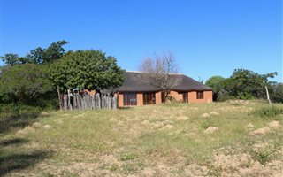 322.9 ha Farm in Dwarskersbos