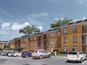 2 Bed Townhouse in Sagewood