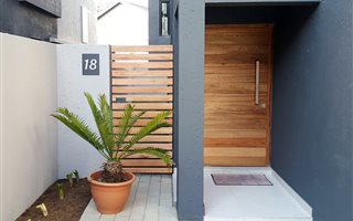 3 Bedroom Cluster in Hurlingham