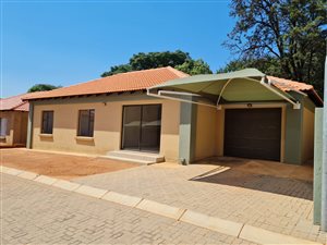 3 Bed Townhouse in Amandasig