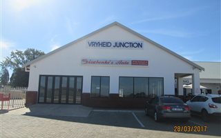 310 m² Commercial space in Vryheid