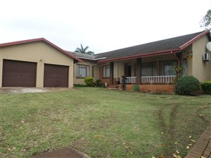 3 Bed House in Nyala Park
