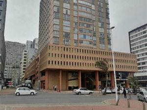 2 Bed Apartment in Beachfront