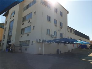 1518 m² Industrial space in Kyalami