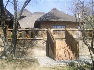 4 Bed House in Miravaal