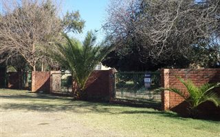 4 Bedroom House in Ventersdorp