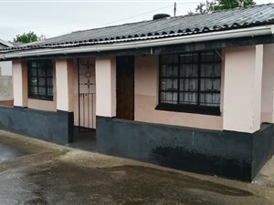2 Bed House in Imbali