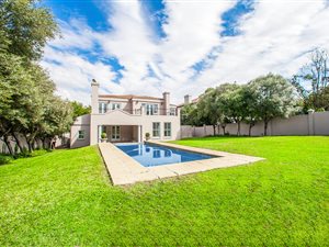 4 Bed House in Dainfern Valley