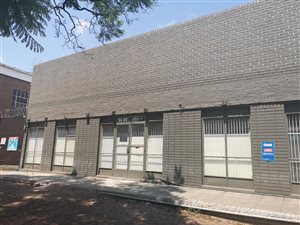2383 m² Industrial space in Pretoria West