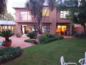 4 Bed House in Baillie Park