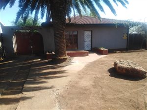 3 Bed House in Lenasia