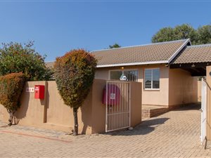 2 Bed Townhouse in Northwold