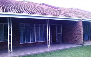 2 Bedroom Apartment in Modimolle
