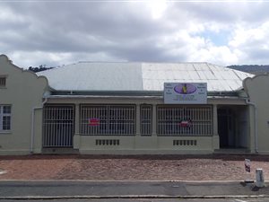 552 m² Commercial space in Paarl