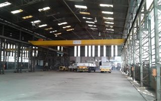 2400 m² Industrial space in Wynberg