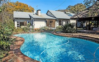3.5 Bedroom House in President Ridge