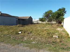 495 m² Land available in Schaap Kraal