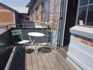 2 Bed Apartment in Braamfontein