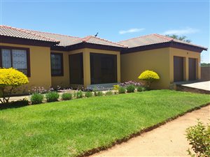 4 Bed House in Lady Selborne
