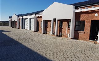 Retail space in Fairview