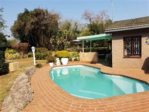 5 Bed House in Northern Park
