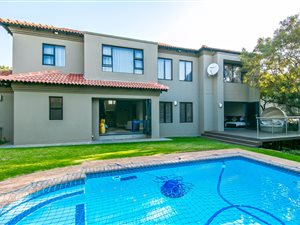 4 Bed House in Fernridge Estate