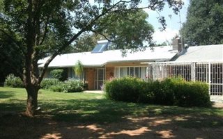 2 ha Farm in Mantevrede