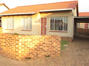 3 Bed Cluster in Ormonde