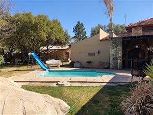 12 ha Farm in Klerksdorp
