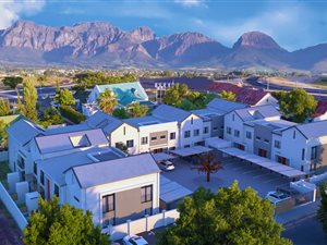 3 Bed Townhouse in Paarl Central East