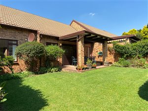 2 Bed Townhouse in Lonehill