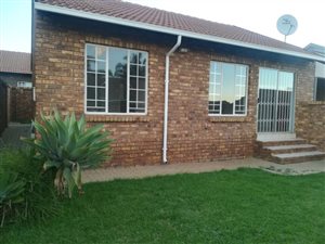 2 Bed Simplex in Amberfield Crest