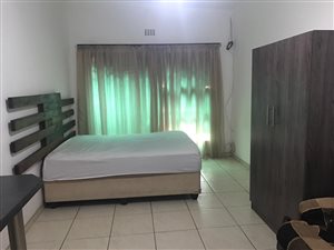 Bachelor apartment in Vredenburg
