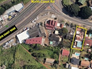 Commercial space in Durban North