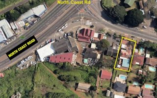 Commercial space in Durban North