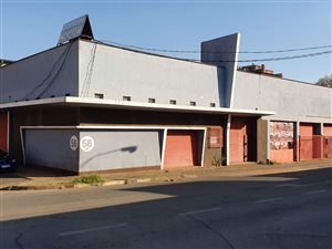 500 m² Industrial space in Jeppestown