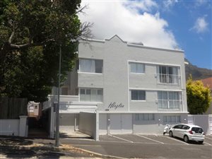 1 Bed Apartment in Vredehoek