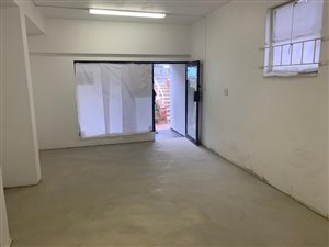 Retail space in Durban North