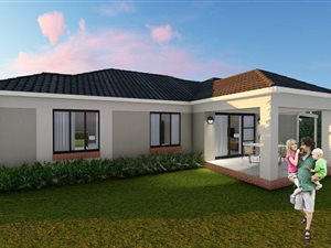 2 Bed House in The Reeds